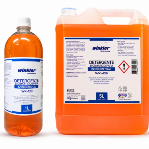 Detergente Enzimático Winkler
