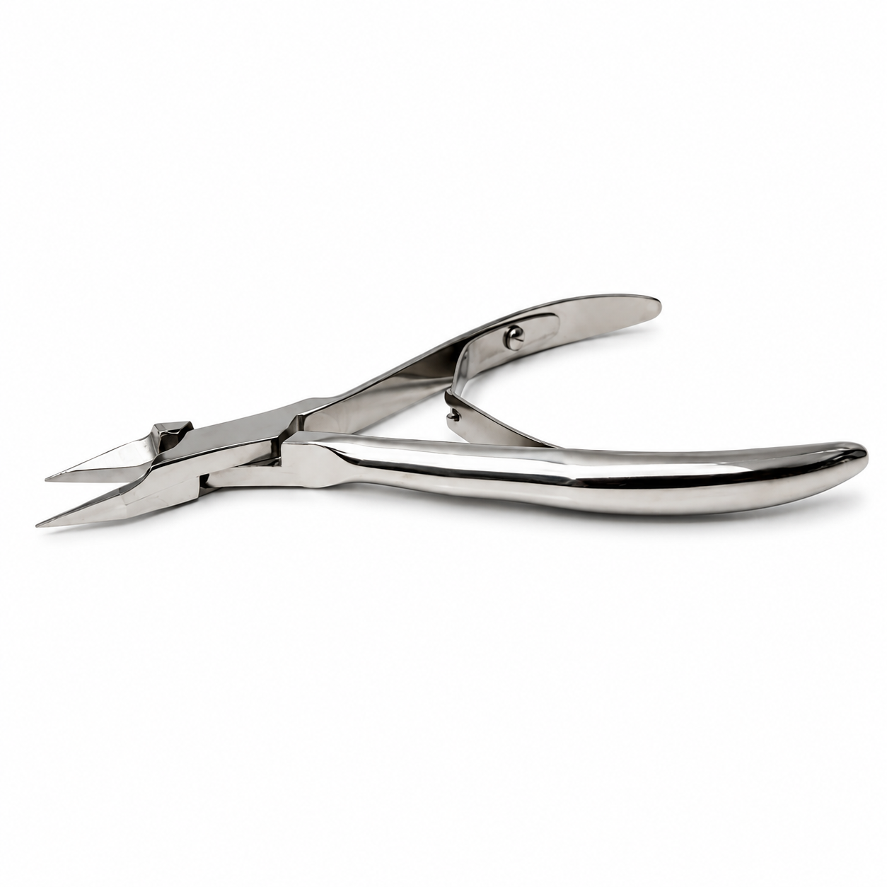 ALICATE RECTO FINO ESPICULA RUSO 12CM