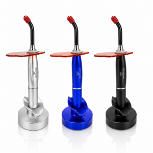 Lámpara de Fotocurado LED para Podología y Odontología